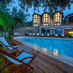 Boho Garden * Selimiye (Aegean)