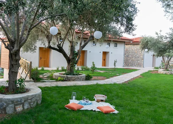 Boho Garden Selimiye (Aegean)