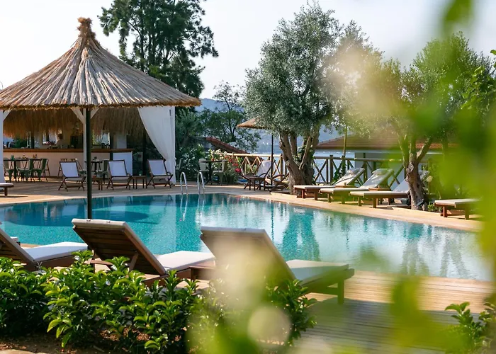 Boho Garden Hotel Selimiye (Aegean)