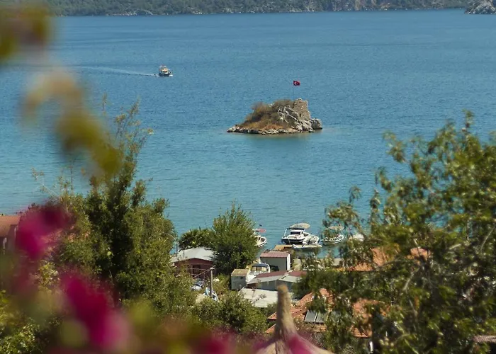 Boho Garden Hotel Selimiye (Aegean)