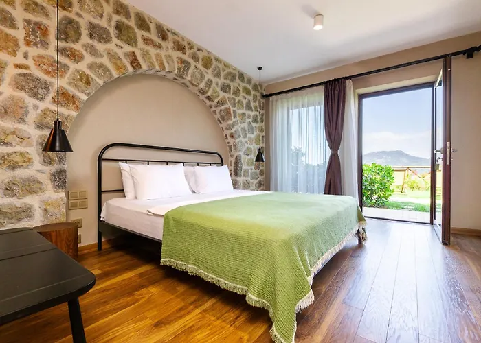 Boho Garden Selimiye (Aegean)