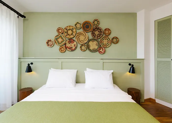 Boho Garden Hotel Selimiye (Aegean)