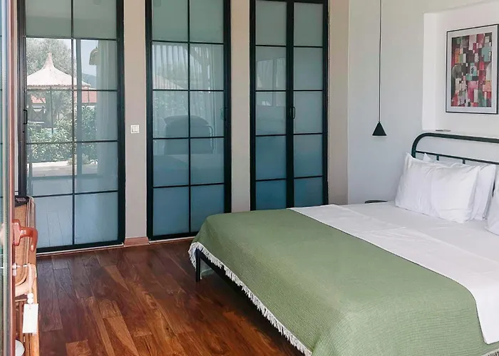 Boho Garden Hotel Selimiye (Aegean)