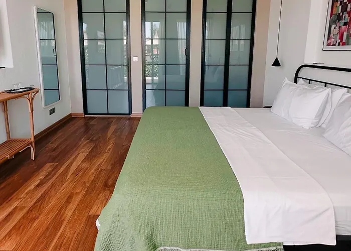 Hotel Boho Garden Selimiye (Aegean)