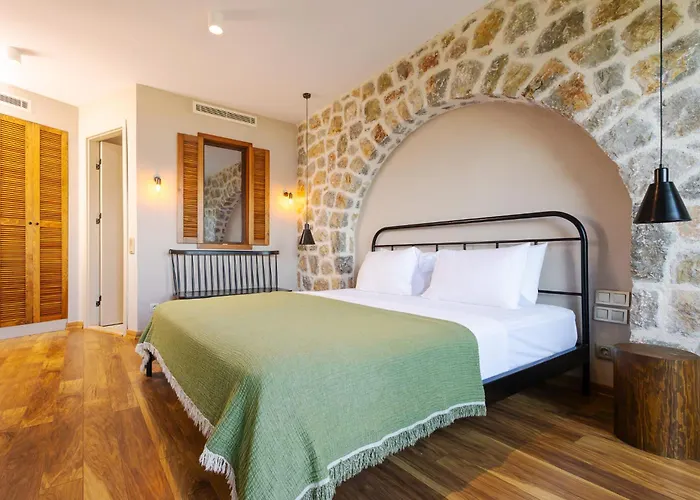 Boho Garden * Selimiye (Aegean)