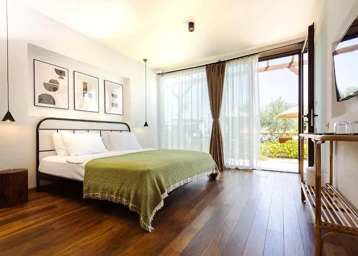 Boho Garden Selimiye (Aegean)