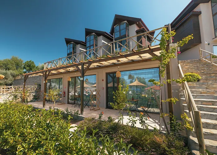 Boho Garden Hotel Selimiye (Aegean)