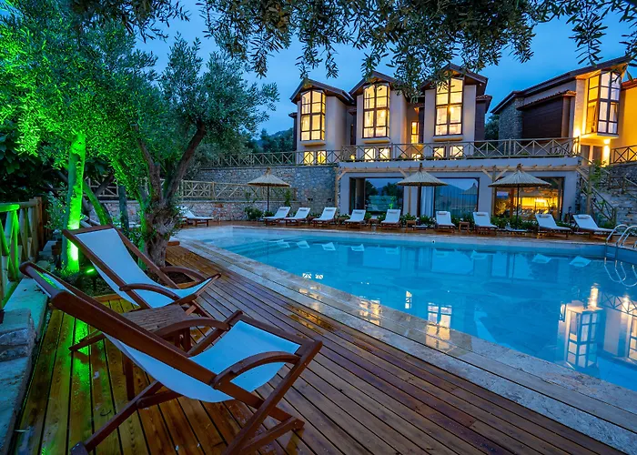 Boho Garden * Selimiye (Aegean)