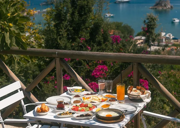 Boho Garden * Selimiye (Aegean)