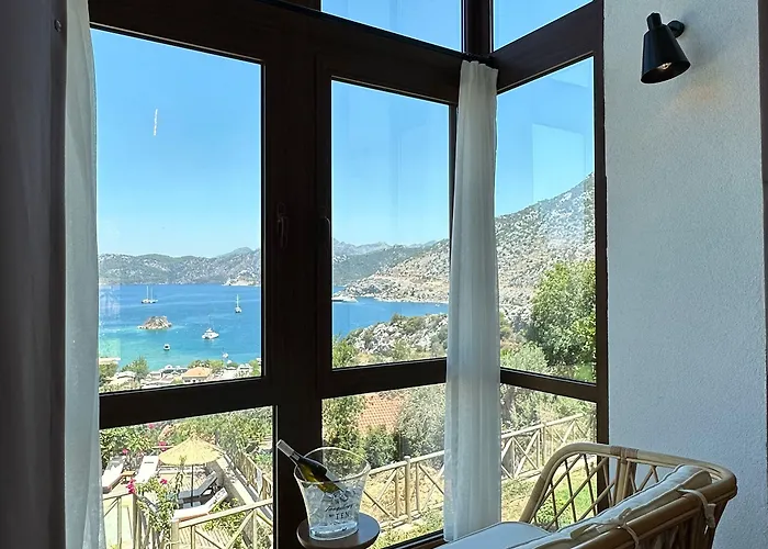 Boho Garden Selimiye (Aegean)